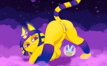 Ankha (xx_MoonBunny_xx) [Animal Crossing] 8 - Hentai Arena