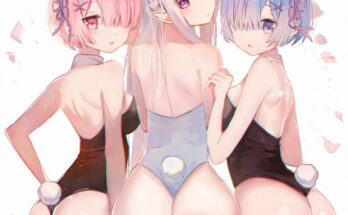 A bunny girl trio 4 - Hentai Arena