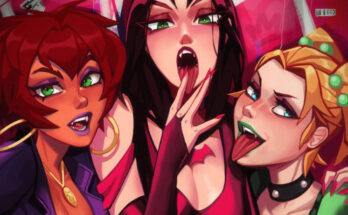 Which Hex Girl would you chose Dusk, Thorn, or Luna? (Qt0ri) [Scooby-Doo] 7 - Hentai Arena