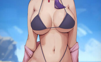 Raiden Shogun Bikini [Genshin Impact] (PhatSmash) 5 - Hentai Arena