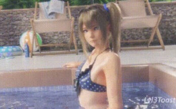 Marie Rose Gives Peek at Pool! (Lvl3Toaster) [Dead or Alive] 11 - Hentai Arena