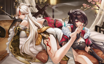 Ningguang & Beidou [Genshin Impact] 11 - Hentai Arena