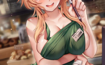 Lumine Says, What are You Having? (Squchan) [Genshin Impact] 6 - Hentai Arena