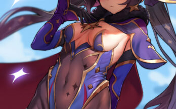 Mona (Ogre) [Genshin Impact] 12 - Hentai Arena
