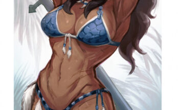 Korra (iahfy) [legend of Korra] 11 - Hentai Arena