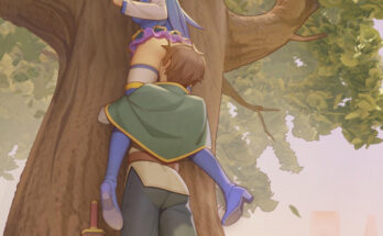 Aqua & Kazuma (Bartolomeobari) [KonoSuba] 6 - Hentai Arena