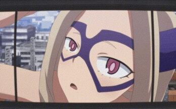 Mt. Lady peering through (Kamuo) [My Hero Academia] 11 - Hentai Arena