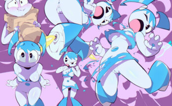 XJ-9 (aetherion) [My Life as a Teenage Robot] 8 - Hentai Arena