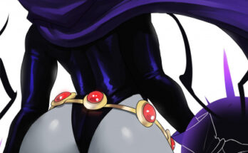 Raven (Echosaber) [Teen Titans] 8 - Hentai Arena