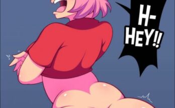 Natsuki [AndroJuniarto] (Doki Doki Literature Club) 7 - Hentai Arena