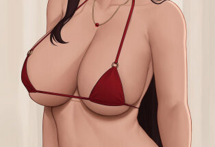 Beidou Micro Bikini [Genshin Impact] (ZaphnArt) 2 - Hentai Arena