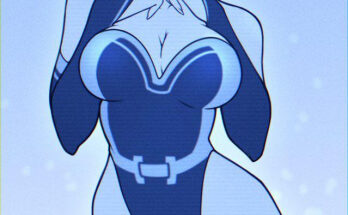 Cortana is ready for her newest software update (Dimedrolly) [Halo] 6 - Hentai Arena
