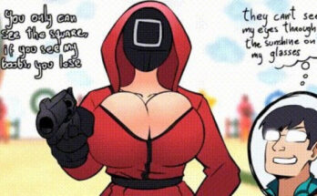 Boob Game [Vampiranhya, Devilicious] (Squid Game) 5 - Hentai Arena