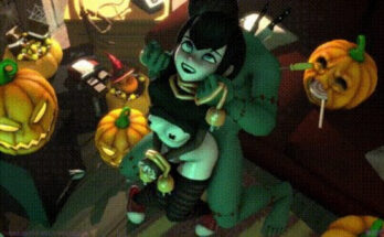 mavis dracula (rapetacular) [hotel transylvania] 12 - Hentai Arena