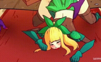 Fey, the archer (derpixon) [FandelTales] 2 - Hentai Arena