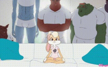 Lola Having Fun While Bugs Out Of The Town! [BUGS BUNNY] (Gaspr) 6 - Hentai Arena