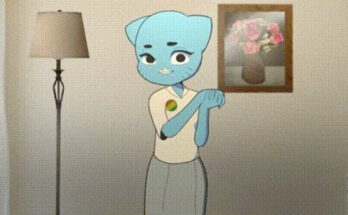 Finding Nicole Watterson's OF! (Matchattea) [Amazing World Of Gumball] 10 - Hentai Arena