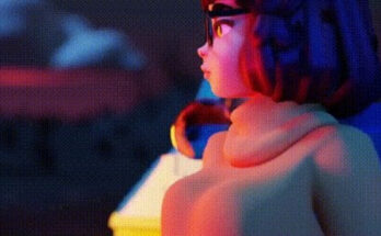 Velma Halloween Treat (blenderknight) [Scooby Doo] 8 - Hentai Arena