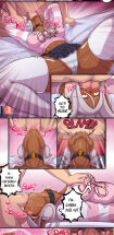 I'm going to visit the back of Mirko's throat (NudieDoodles) [My Hero Academia] 12 - Hentai Arena