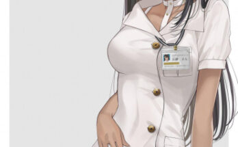 Nurse Nagatoro (めくしふ) [Don’t Toy with Me, Miss Nagatoro] 5 - Hentai Arena