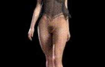 Lara sexy walking (Mustard) [Tomb Raider] 2 - Hentai Arena