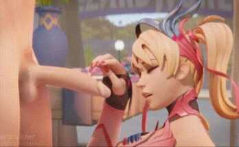 Mercy (Dreamrider) [Overwatch] 2 - Hentai Arena