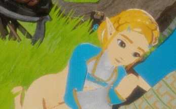 Perks of Being A Princess - Now With Audio! - (WoozySFM) [The Legend of Zelda] 1 - Hentai Arena