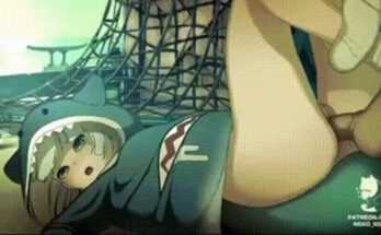 Gawr Gura getting pounded (Neko_Nsfw) [HoloLive] 1 - Hentai Arena