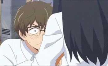 Nagatoro flashing Naoto (UncensoredM) [Ijiranaide, Nagatoro-san] 1 - Hentai Arena