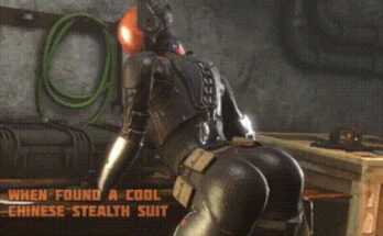 Be careful with old technologies [Fallout] 1 - Hentai Arena