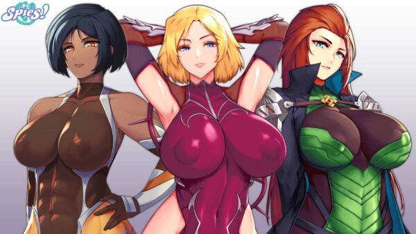 Alex Clover Sam Totally Spies Nachtness Hentai Arena