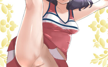 Dawn showing off the goods (makoto_daikichi) [Pokémon: Diamond/Pearl]