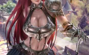 Erza(YAM_spectrum)[FairyTail]