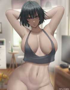 Fubuki can get it [One Punch Man] (savagexthicc)