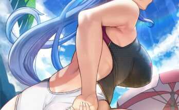 Ganyu [Genshin Impact] (happymonk)