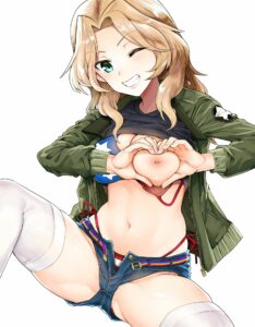 Kei (Nakasone Haiji) [Girls & Panzer]