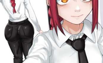 Makima sent you a message (o22no) [Chainsaw Man]
