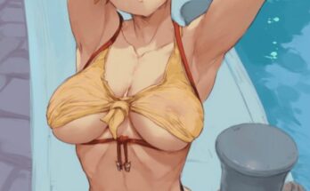 Misty (cutesexyrobutts) [Pokémon]