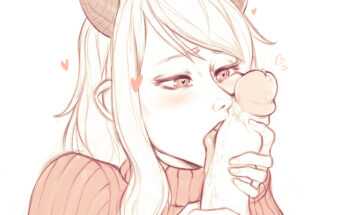 Modeus (pinktaco) [Helltaker]
