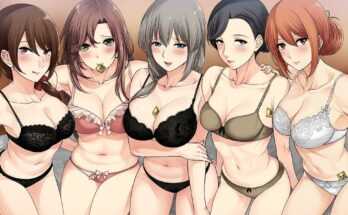 Naoko x Izabella x Tsuki x Yukinoshita x Yuigahama (Xter) [Re:Zero, Misfit of Demon Academy, Uzaki-chan wa Asobitai!, Oregairu]