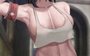 Pieck sometimes forgets to even put on clothes [Attack on Titan] (sauvagex)