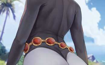 Raven (Teen Titans) [Shexyo]