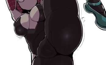 Spider-Gwen (Artist: Horu) [Marvel]