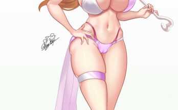 swimsuit Peach (Nez-Box)[Super Mario Bros]