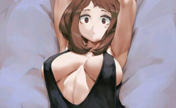 Ochako (cutesexyrobutts) [Boku no Hero Academia]