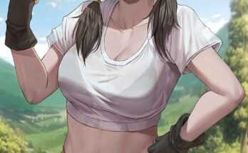 Videl (Shexyo) [Dragon Ball]