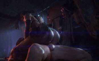 Quiet (VG Erotica) [Metal Gear Solid] 1 - Hentai Arena