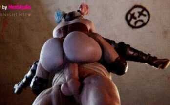 Harley Quinn lifted fucking (Midnightnsfw) [DC Comics] 2 - Hentai Arena