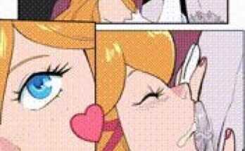 Peach gets a throatpie (tekuho) [Mario Bros] 1 - Hentai Arena