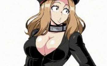 Camie showing why she's the hottest in [My Hero Academia] (lewdamone) 5 - Hentai Arena